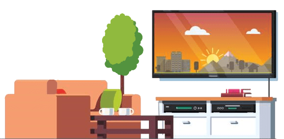 Телевидение Электронный город